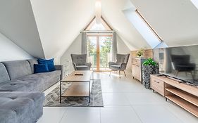 Zakopiański Azyl luksusowe apartamenty Apartzakop